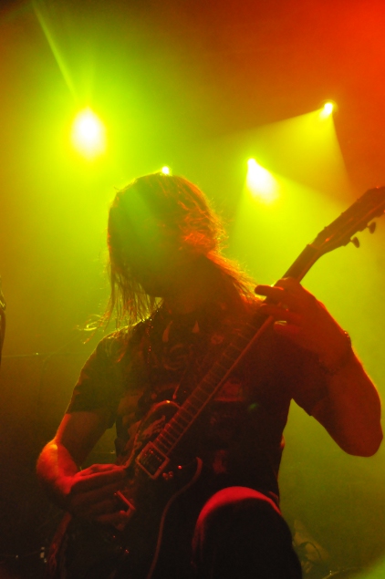 Live Report - Angra + Kattah + Fall and Bounce