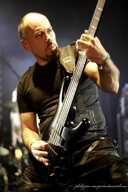 Asylum Pyre - Jas Rod - 2013