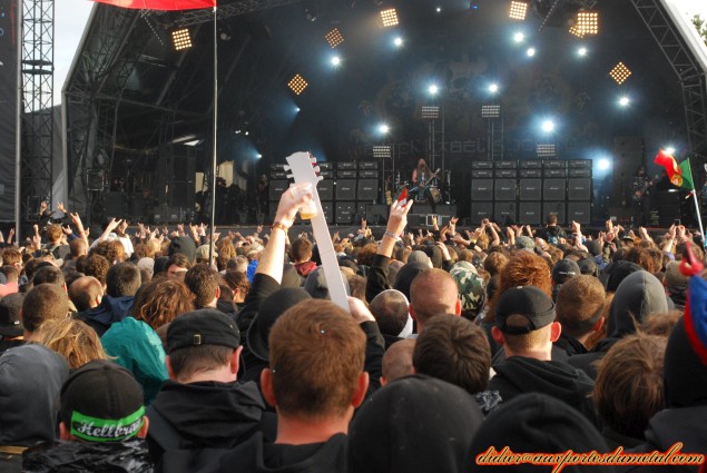 BlackLabelSociety - Hellfest