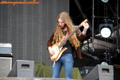 Blues Pills Hellfest 2014