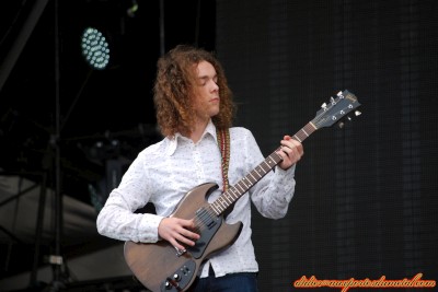 Blues Pills Hellfest 2014