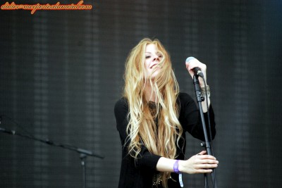 Blues Pills Hellfest 2014