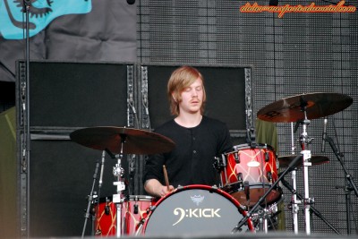 Blues Pills Hellfest 2014