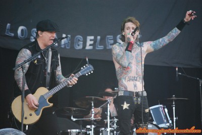 Buckcherry Hellfest 2014