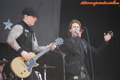 Buckcherry Hellfest 2014