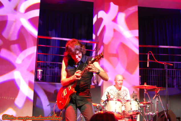 Pat McManus au tapping