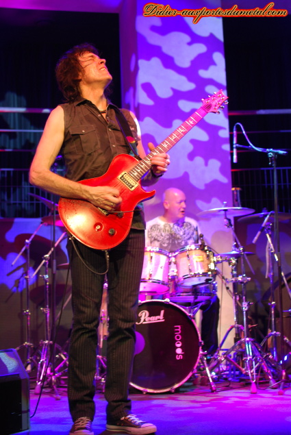 Live Report - Pat MacManus Band