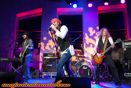 Live Report - Quireboys