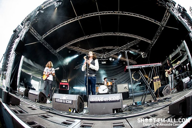 Dirty Sound Magnet - GeS 2014