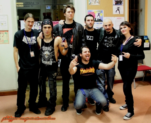 Live Report - Dagoba