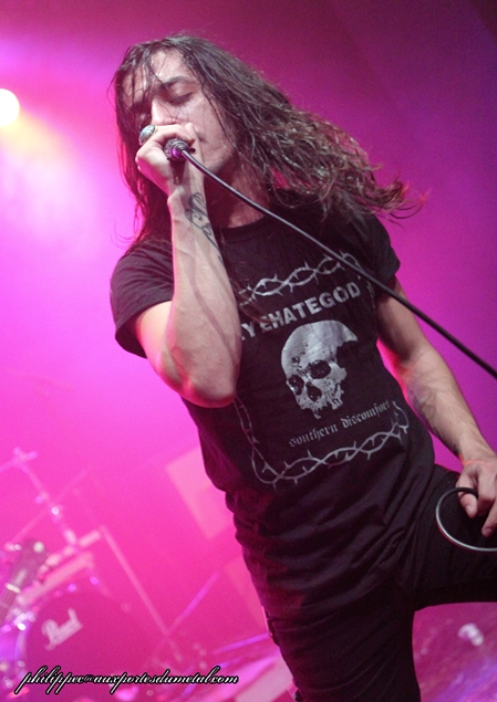 Darkness Dynamite Picaud 2013