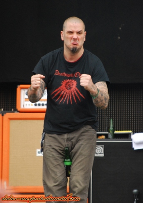 Down Hellfest 2013