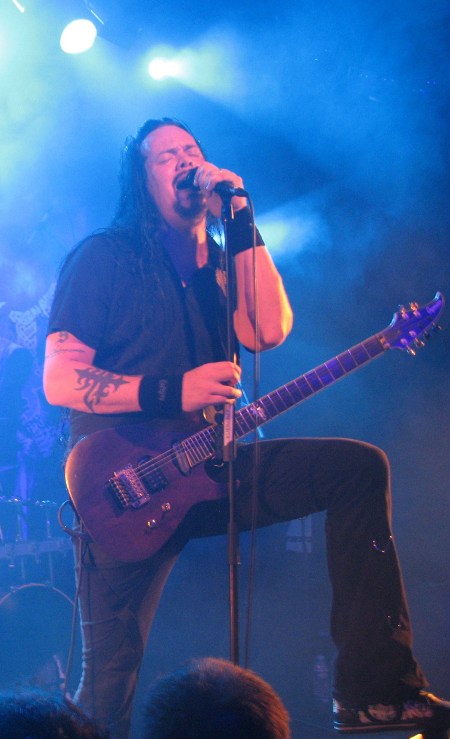 Live Report - Evergrey