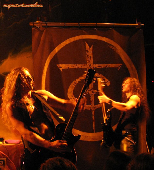 Live Report - Gamma Ray