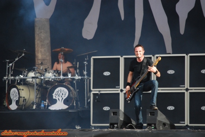 Gojira Hellfest 2013