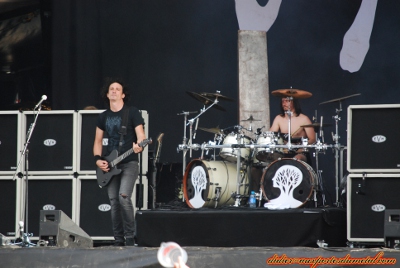 Gojira Hellfest 2013