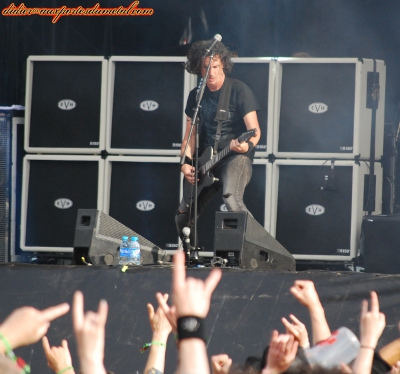 Gojira Hellfest 2013