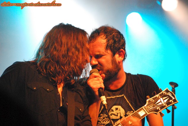 Headcharger Toulon 2012