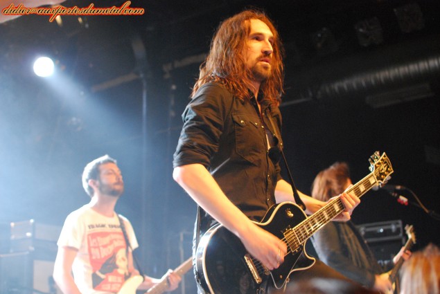 Headcharger Toulon 2012