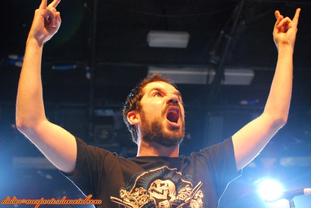 Headcharger Toulon 2012