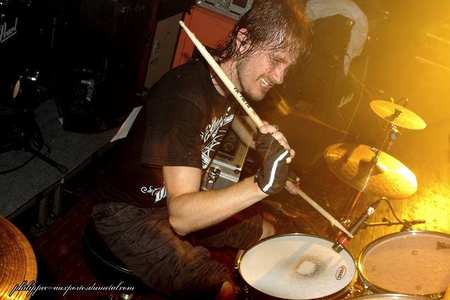 Heart Attack Picaud 2013