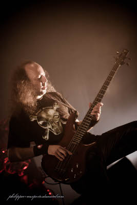 Misanthrope Hellfest 2013