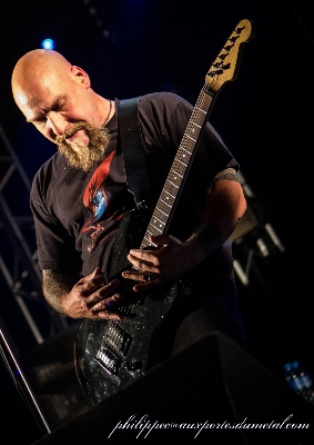 Neurosis Hellfest 2013