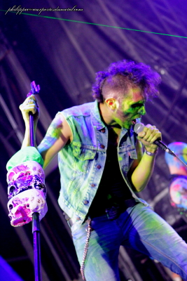 Punish Yourself Hellfest 2013