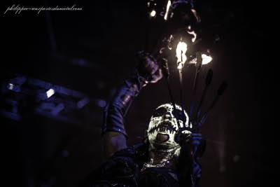 Punish Yourself Hellfest 2013