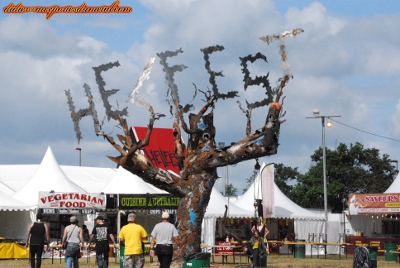 Hellfest2012-Décorations