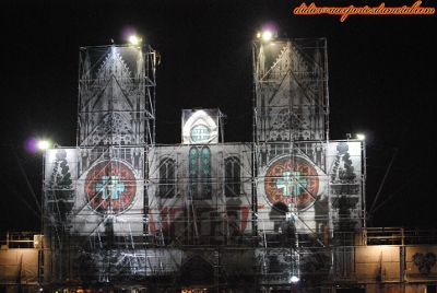 Hellfest2012-Décorations