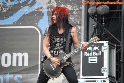 Hellfest2012-Crashdiet