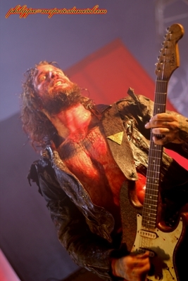 Hellfest2012TheDevil'sBlood