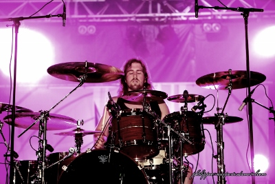 Between The Burried And Me Hellfest 2013