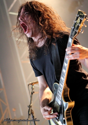 Black Cobra Hellfest 2013