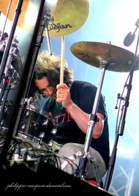 Black Cobra Hellfest 2013