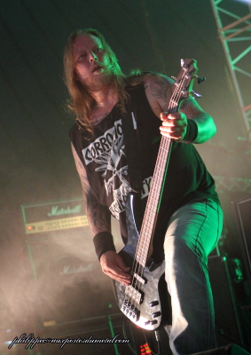 Ceremonial Oath Hellfest 2013