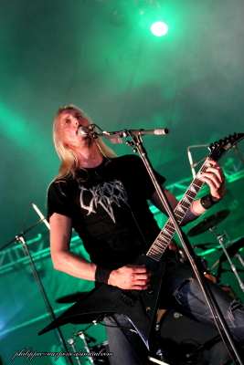 Ceremonial Oath Hellfest 2013