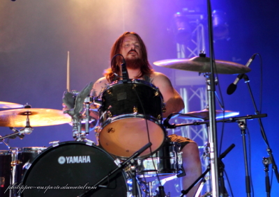 Eagle Twin Hellfest 2013