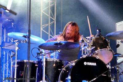 Eagle Twin Hellfest 2013