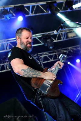 Eagle Twin Hellfest 2013