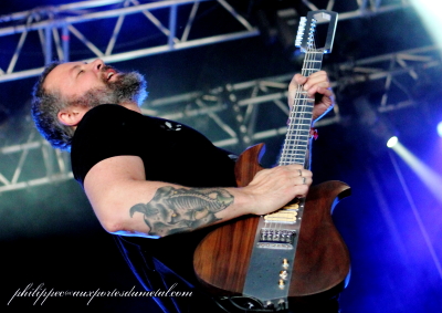 Eagle Twin Hellfest 2013