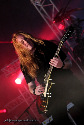 Evoken Hellfest 2013