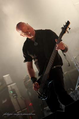 Evoken Hellfest 2013