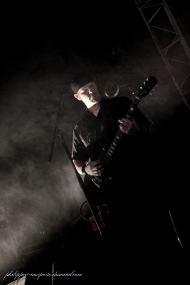 Evoken Hellfest 2013