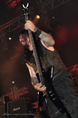 Krisiun Hellfest 2013