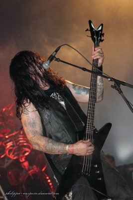 Krisiun Hellfest 2013