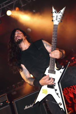 Krisiun Hellfest 2013