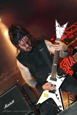 Krisiun Hellfest 2013