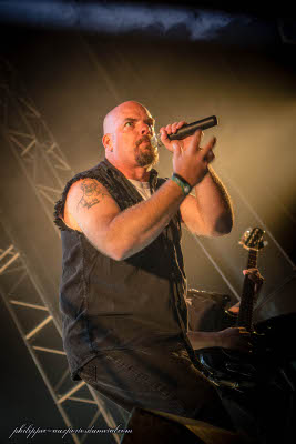 Manilla Road Hellfest 2013